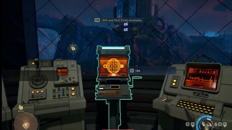 Sistem Operasi Menara Petir Praetor