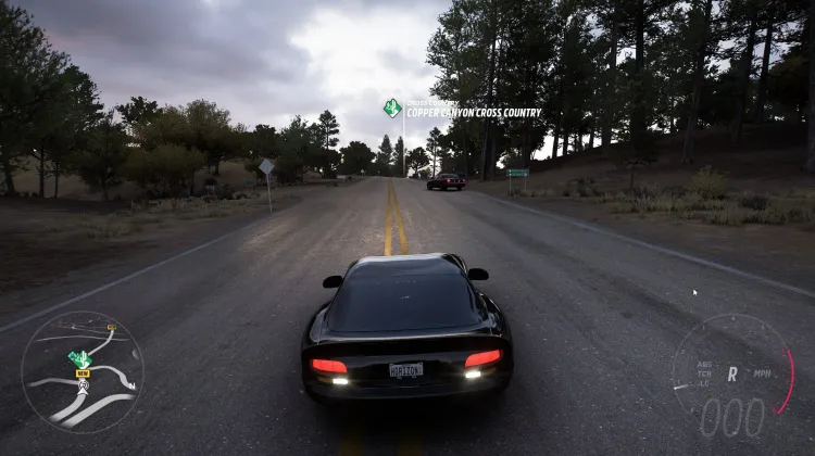 Copper Canyon Cross Country