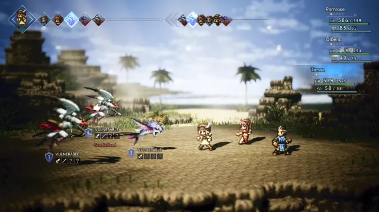 Birdiano Marino I (2x) e Pesce Volante