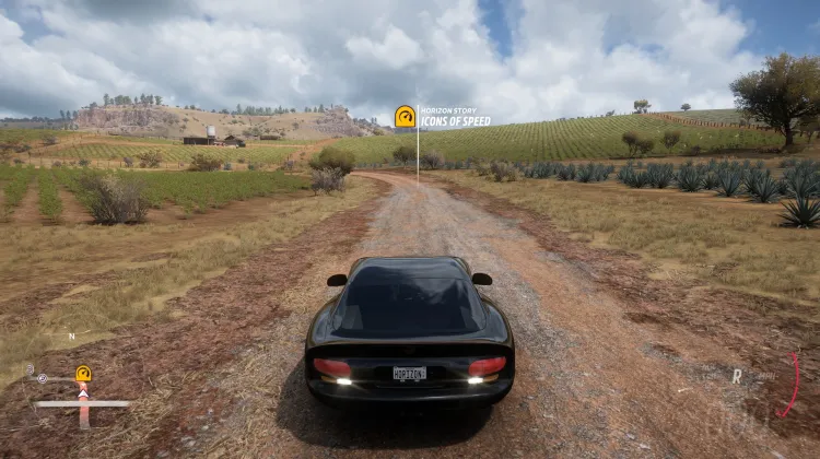 Hot Rod Zeitmaschine