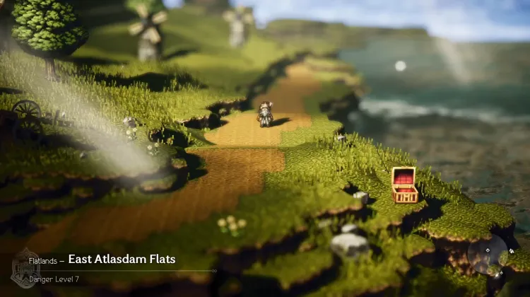 Llanuras de Atlasdam Oriental