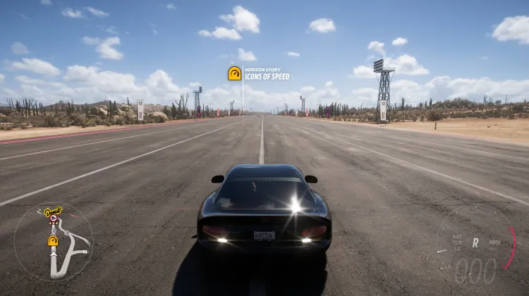 Komm mit mir, wenn du rennen willst