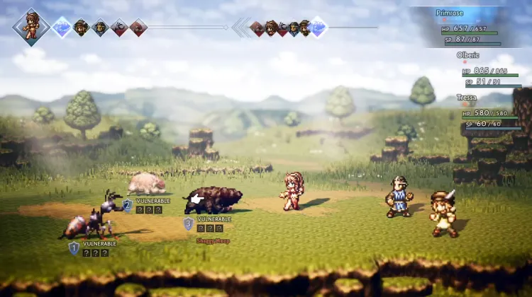 Meep, Tüylü Meep ve Saldırgan Karınca