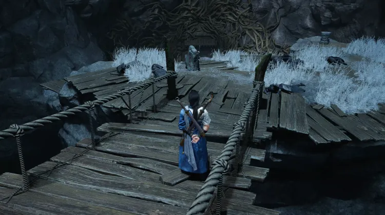 Passage du Lac de Lune