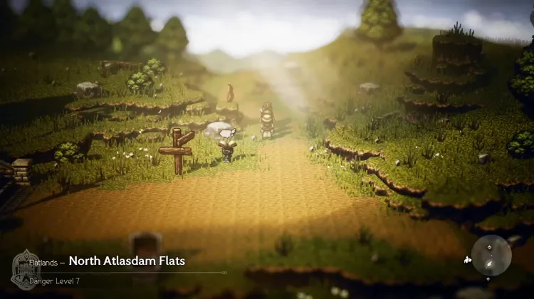 Llanuras de Atlasdam Norte