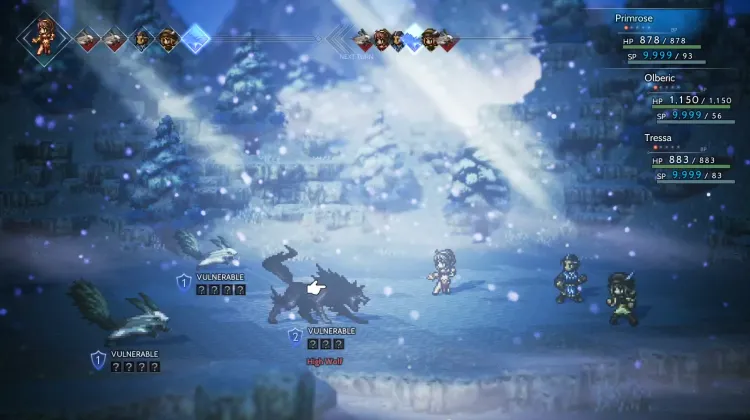 Kar Marmotu (2x) & Yüksek Kurt