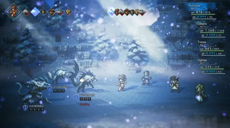 Buz Tilkisi, Kar Tilkisi ve Buz Kertenkele Adamı II