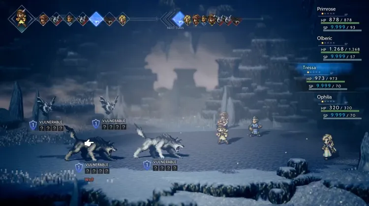 Kurt (2x) & Beyaz Yarasa (2x)