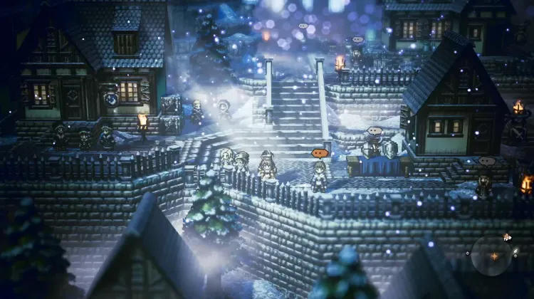 Sir Miles, Sirviente de la Llama (I)