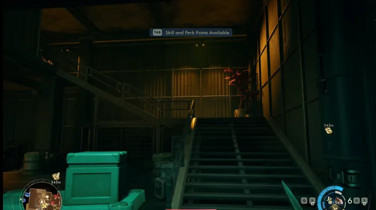 Produkcja Automech (Piętro 2)