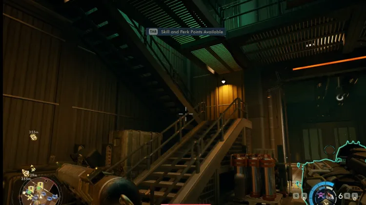 Do Produkcji Automech (Piętro 2)