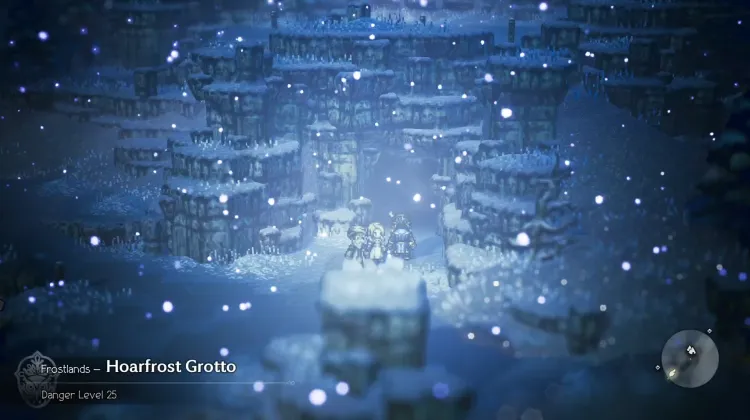 Gruta de la Escarcha