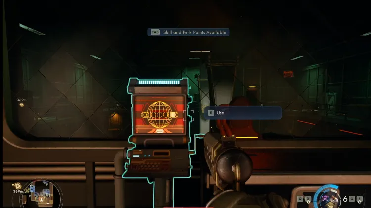 Sistem Kontrol Lantai Fasilitas