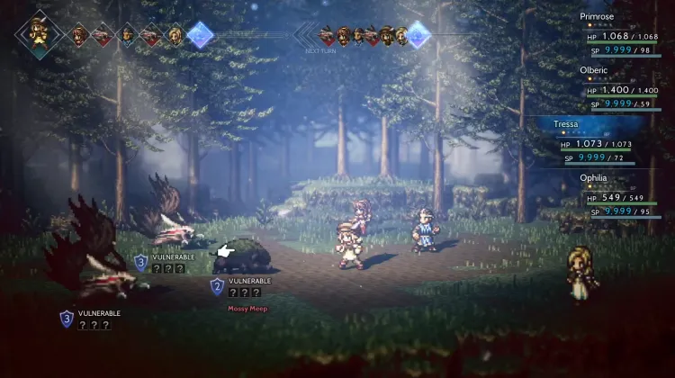 Yosunlu Meep ve Görkemli Marmot (2x)