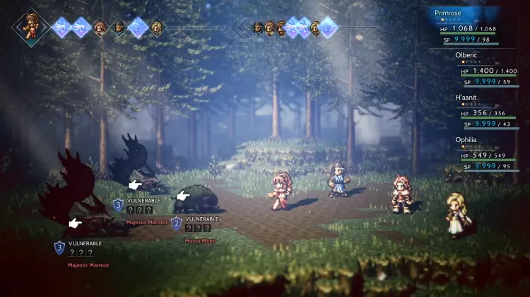 Görkemli Marmot (2x) & Yosunlu Meep