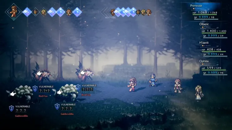 Kırmızı Tilki (2x) & Gabrodillo (2x)