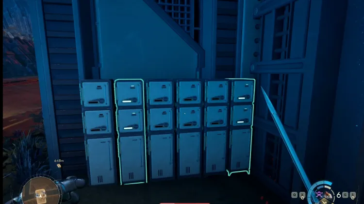 Lockers