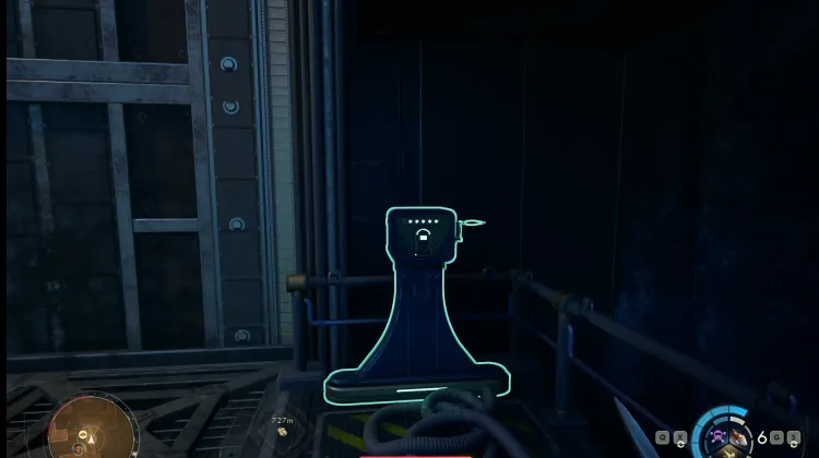 Controles del Ascensor