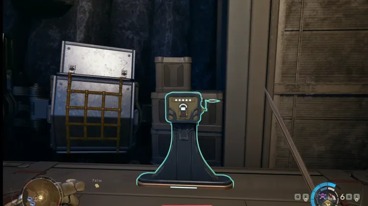 Controles del Ascensor