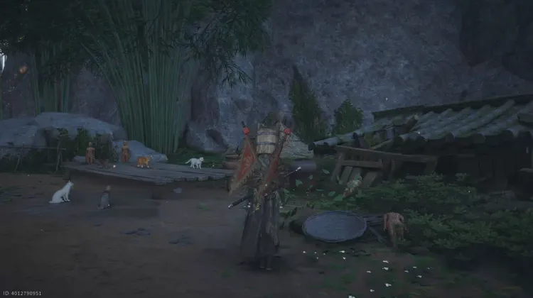 Art Mystique de Frappe des Points d'Acupuncture