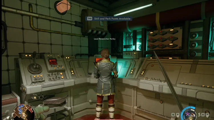 Investigador Principal Hurley