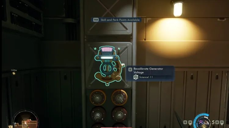 Recalibrar Voltaje del Generador