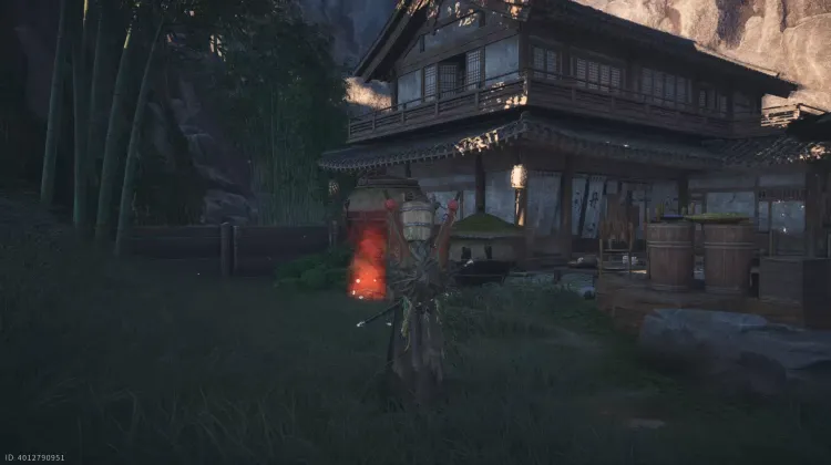 Scarabée de Brume Rouge