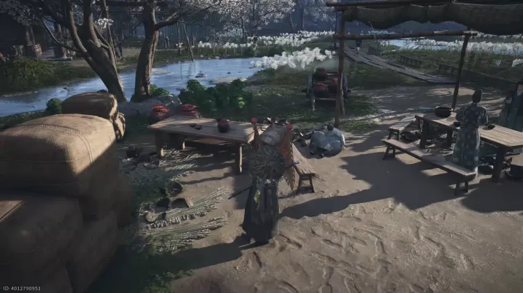 Récit de voyage : Retraite Paisible