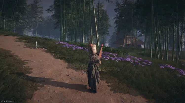 Mante aux Ailes de Fer