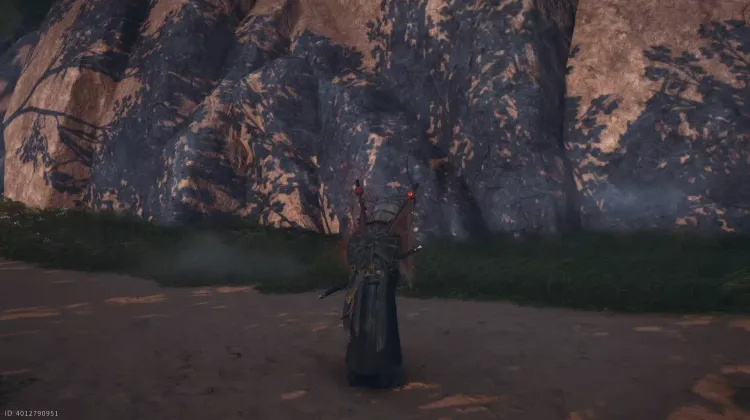 Scarabée de Brume Rouge