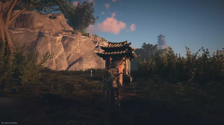 Feu Spectral de Rituel Sauvage