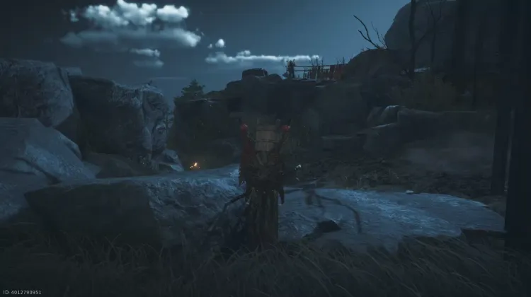 Inconnu : Colosse Mystérieux