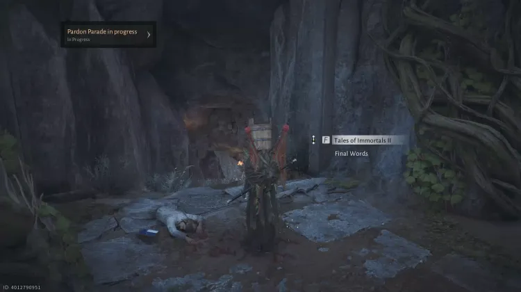 Contes des Immortels II