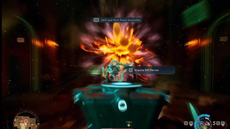 Modulateur d'Anomalie de Faille