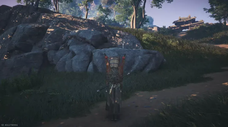 Mante aux Ailes de Fer