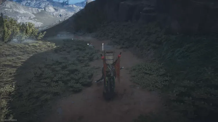 Mante aux Ailes de Fer