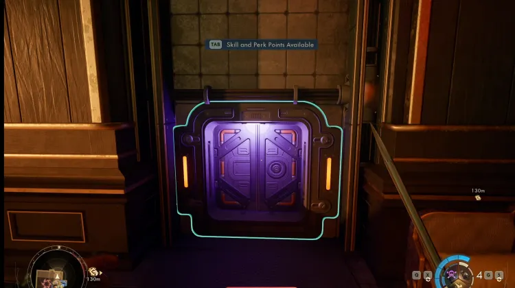 Écoutille Verrouillée