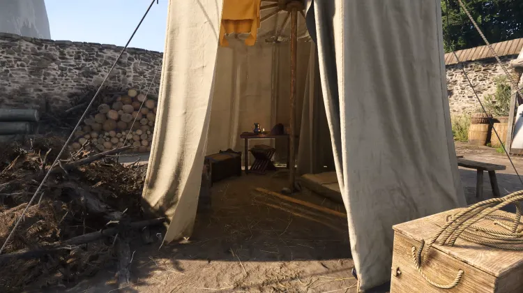 Die Legende von Ambrose dem Bogenschützen