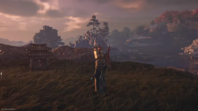 Feu Spectral de Rituel Sauvage