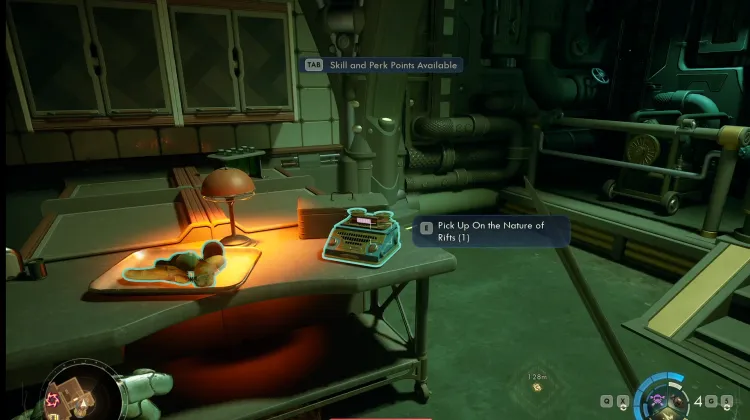 On the Nature of Rifts