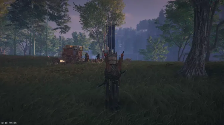 Vagabond de Greenwood