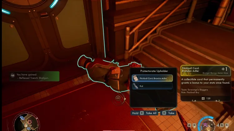 Carte Pitchball : Brandon Adler