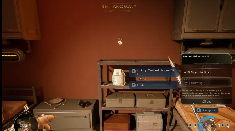 Casque Soudé MK III