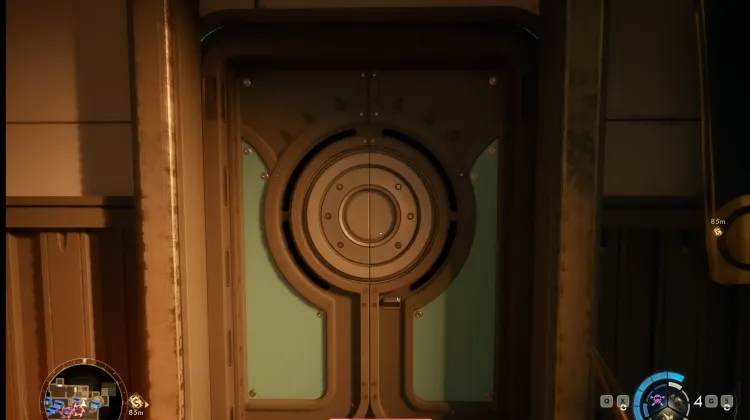 Zabarykadowane Drzwi