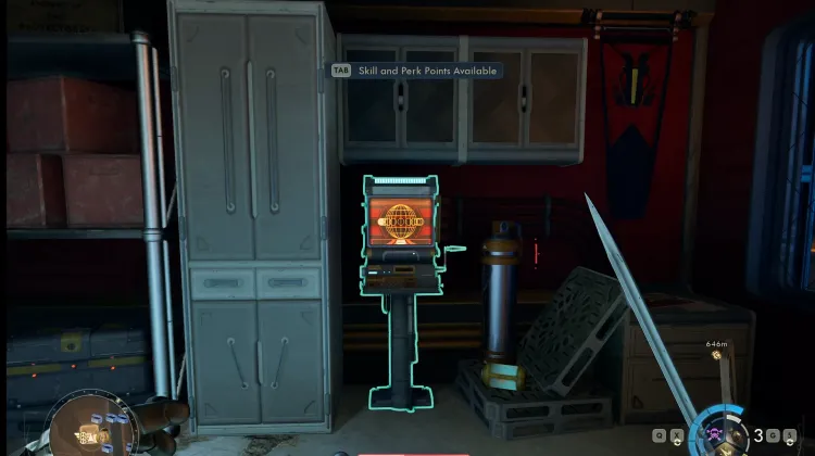 Pos Pemeriksaan Penjaga Utama Praetor