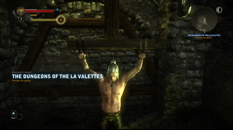 Les Donjons Des La Valette