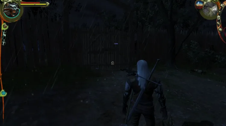 The Salamander's Tail