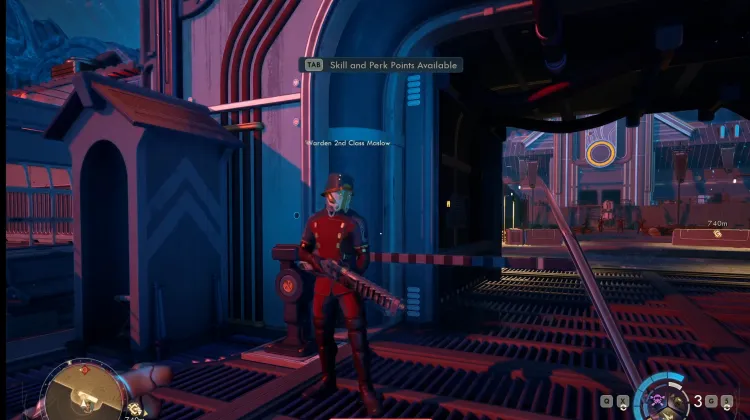 Guardián de 2da Clase Maslow