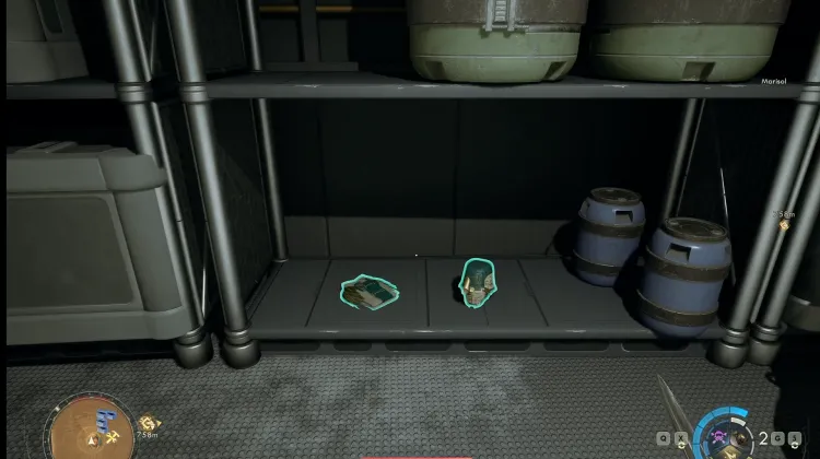 Monocle du Railgunner