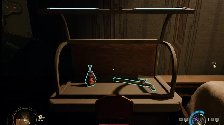 Souffle de l'Or Souverain